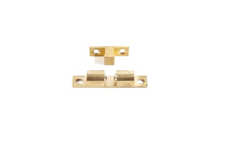 BÚTORCSAPPANTYÚ GOLYÓS RÉZ 60mm WL-180 