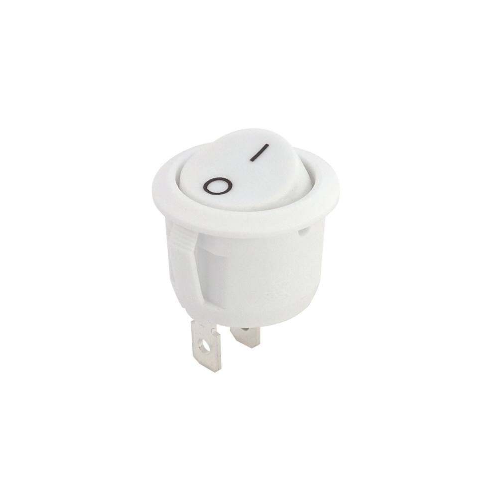 STRONG BILLENŐ KAPCSOLÓ FEHÉR R13 230V 4A 