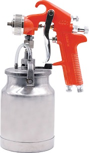 FESTÉKSZÓRÓ PISZTOLY AT.FINDER 750ml QX194084C 