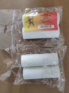 SZIVACSHENGER 10cm 2db/csomag 