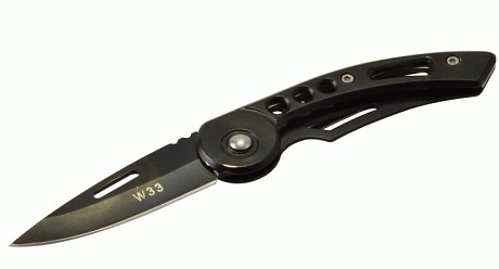 KÉS KATONAI ÖSSZECSUKHATÓ 14,5cm 
