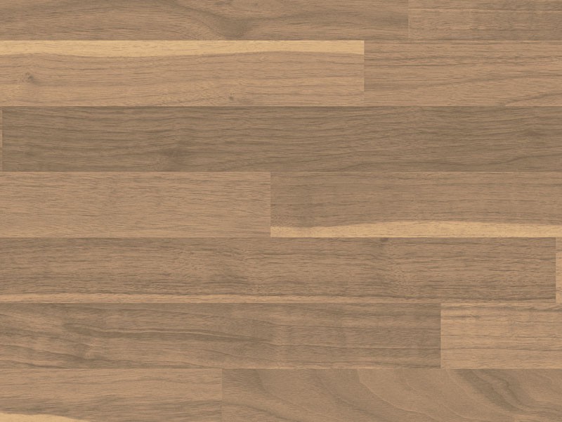 H194 ST12 WALNUT BUTCHERBLOCK 2800x1310x0,8mm LAMINÁLT TÁBLA