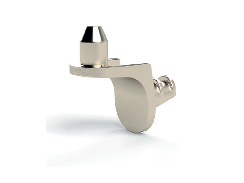 POLCTARTÓ BIZTONSÁGI KÖRMÖS RG01.00.50   NIKKELEZETT 
