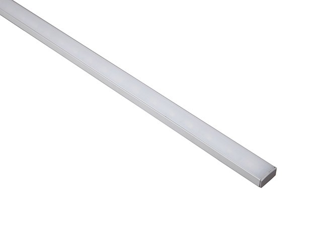 CSAVAROZHATÓ LED PROFIL OPÁL BORÍTÁS ALU 2M 