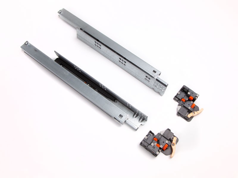 FDS REJTETT FIÓKCSÚSZÓ FDS-RCSA+ 550mm,35kg ACÉL 