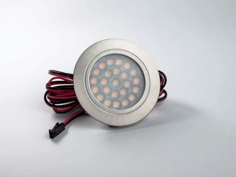 LED VILÁGÍTÁS OL11NW NATURAL WHITE ALU.  