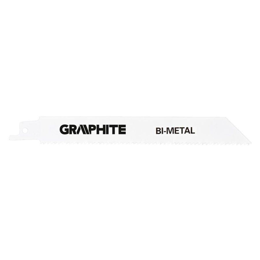 ORRFŰRÉSZLAP GRAPHITE 150x20x0,9, 14TPI, 2db 