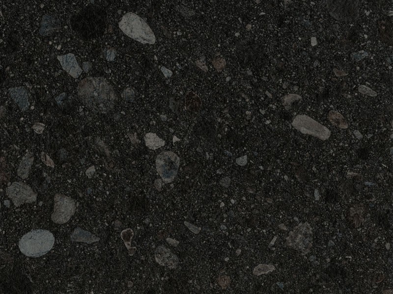 F117 ST76 FEKETE VENTURA KŐ 5000x45mm LAMINÁLT CSÍK