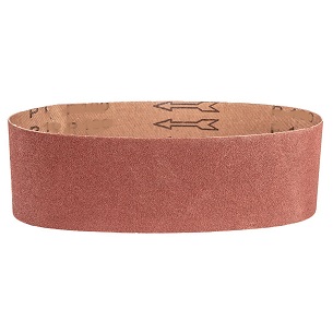CSISZOLÓSZALAG VÉGTELENÍTETT GRAPHITE 75x457mm K60 3db 