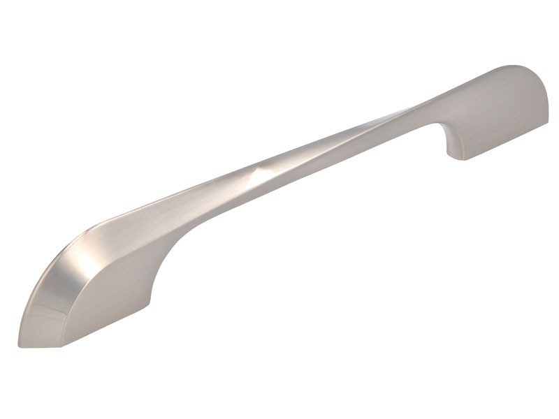 2211-202ZN21 NIKKEL Furattáv: 160mm BÚTORFOGANTYÚ