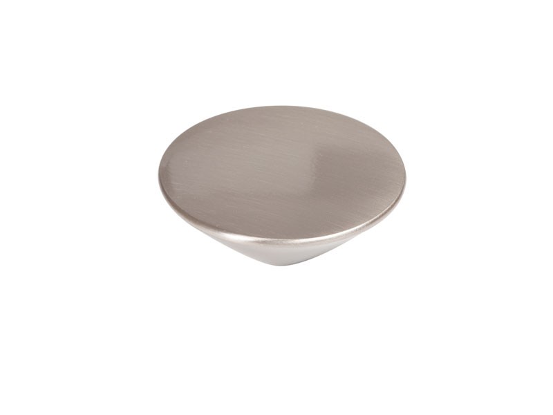 2052 B/11 50 GALVANIZÁLT NIKKEL D=50mm BÚTORFOGANTYÚ