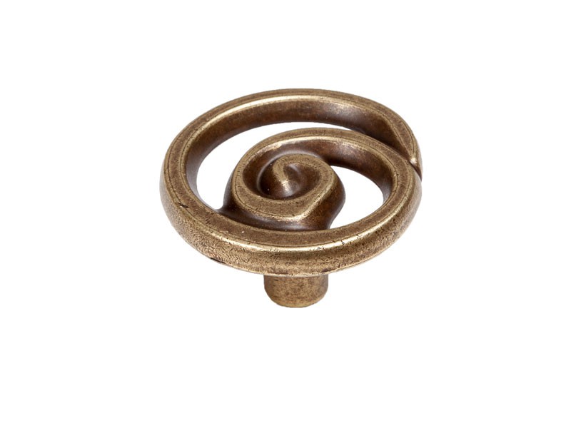 2054/23 32 ANTIKOLT BRONZ  BÚTORFOGANTYÚ