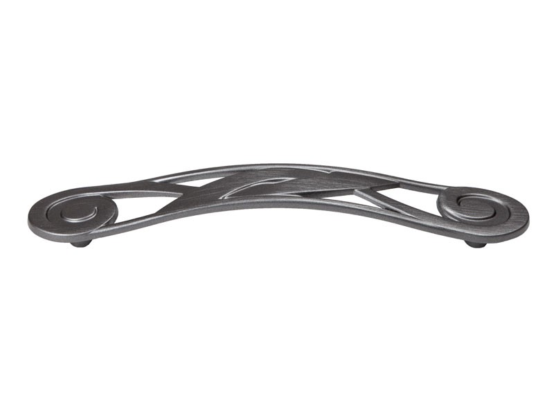 1028 B/75S 128 ÓLOMSZÜRKE Furattáv: 128mm BÚTORFOGANTYÚ