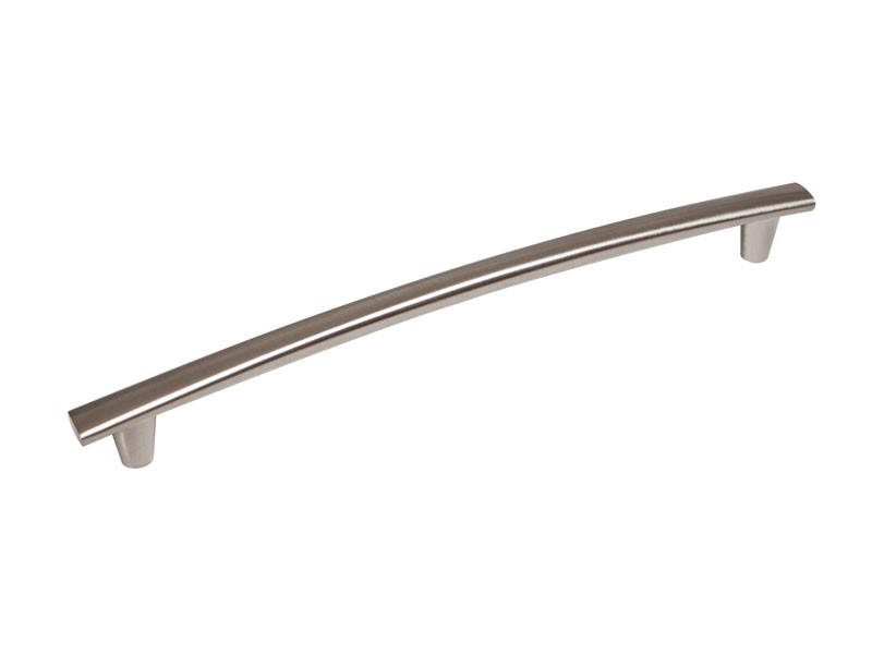 E086-256 NIKKEL Furattáv: 256mm BÚTORFOGANTYÚ