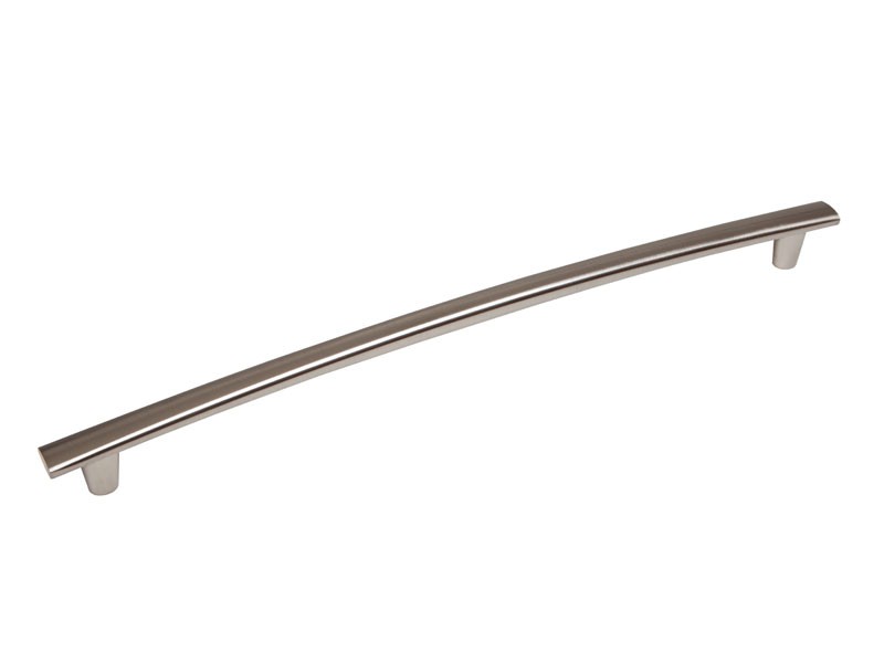 E086-320 NIKKEL Furattáv: 320mm BÚTORFOGANTYÚ