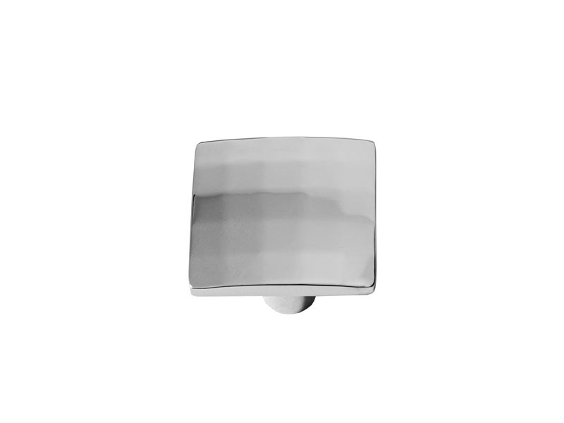 E089-30KRÓM 30x30mm BÚTORFOGANTYÚ