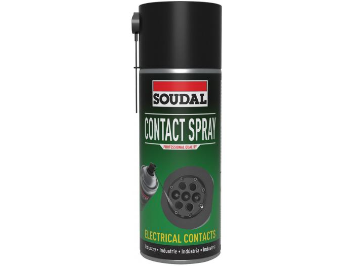 SOUDAL KONTAKT SPRAY 400ml 
