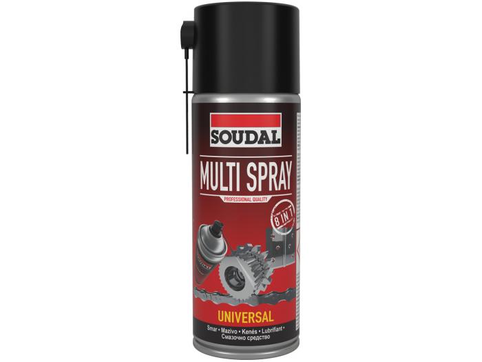 SOUDAL MULTI SPRAY 400ml 