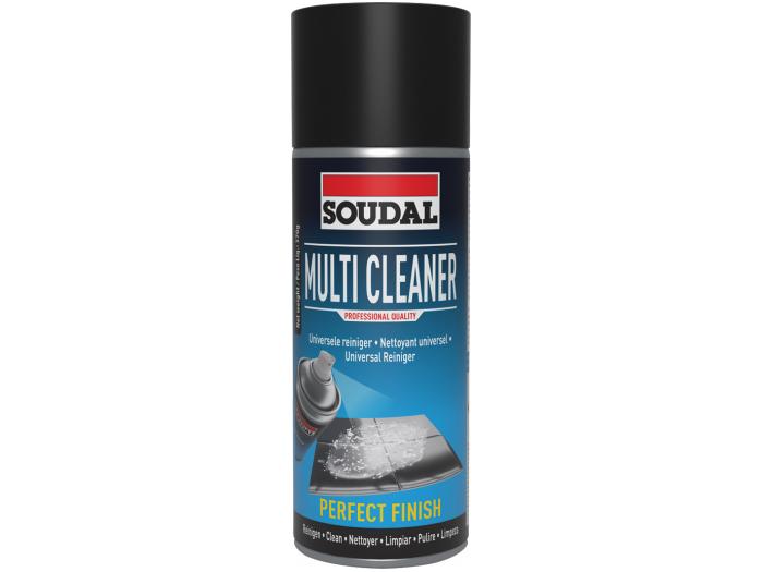 SOUDAL UNIVERZÁLIS TISZTÍTÓHAB SPRAY 400ml 