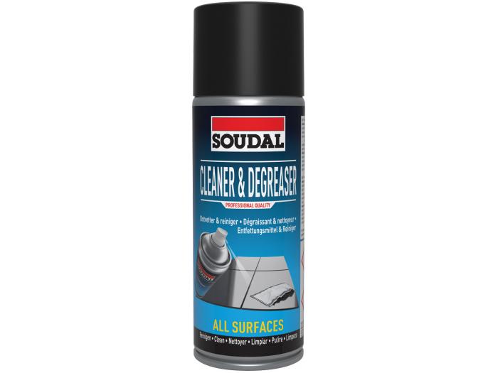 SOUDAL IPARI TISZTÍTÓSZER SPRAY 400ml 