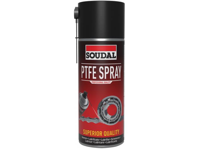 SOUDAL PTFE TEFLON SPRAY 400ml 