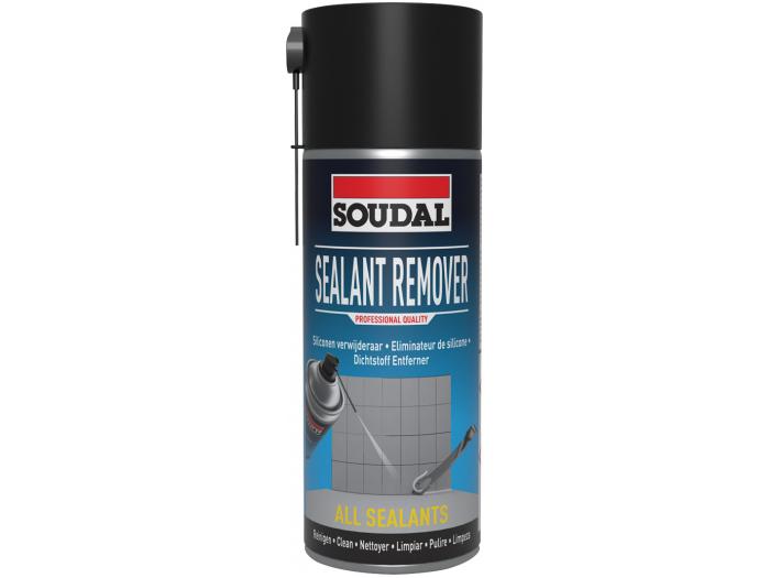 SOUDAL TÖMÍTÓ ELTÁVOLÍTÓ SPRAY 400ml 