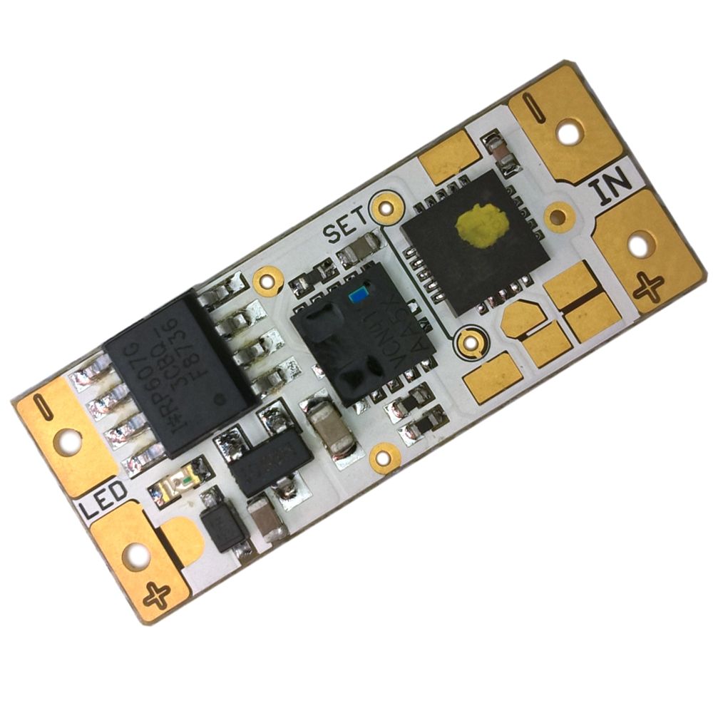 LED MULTIKAPCSOLÓ 12/24V 90W/120W 
