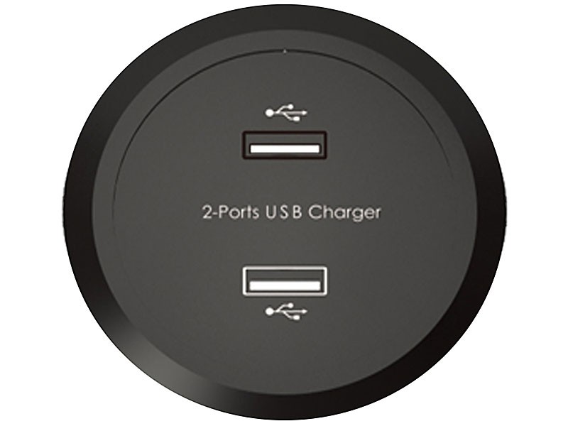 USB TÖLTŐÁLLOMÁS FEKETE SM-636A VILÁGÍTÁSTECHNIKAI KIEGÉSZÍTŐ