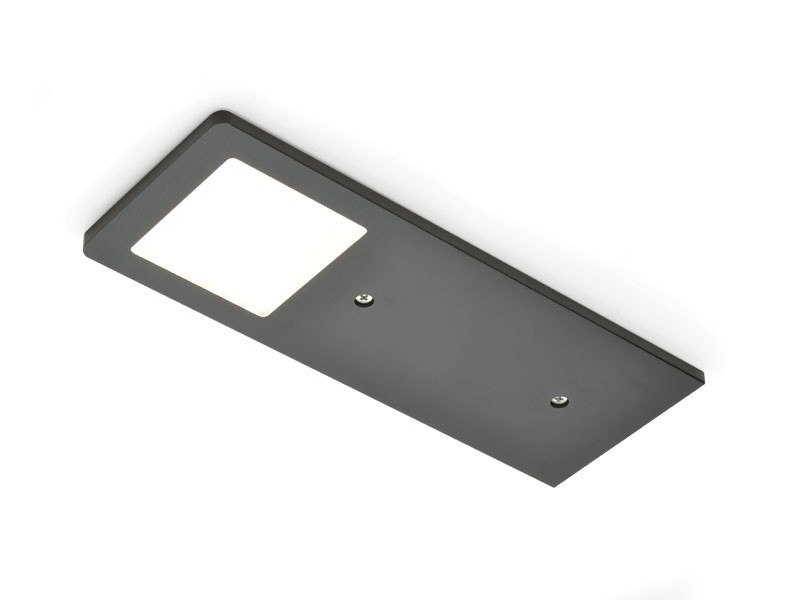 POLAR SE 5W NW MATT FEKETE  LED VILÁGÍTÁS