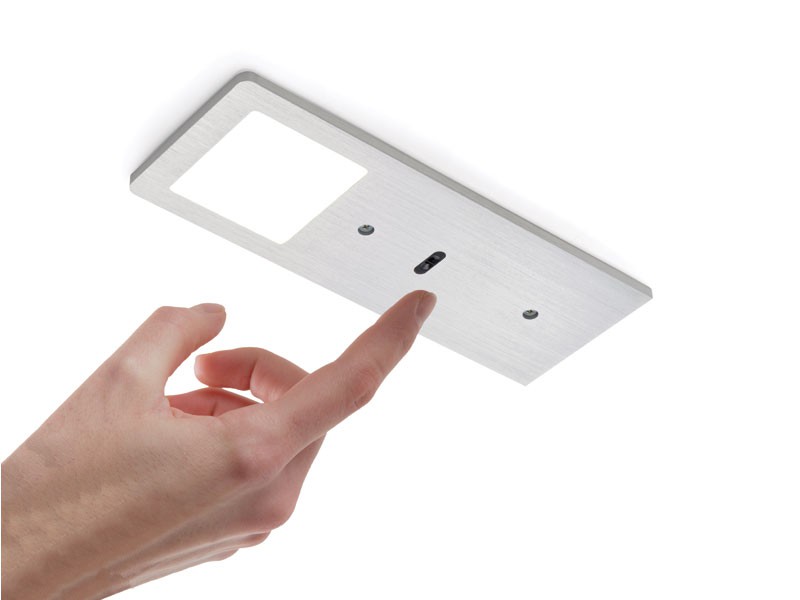 POLAR SE SDM 5W NW ALUMÍNIUM  LED VILÁGÍTÁS