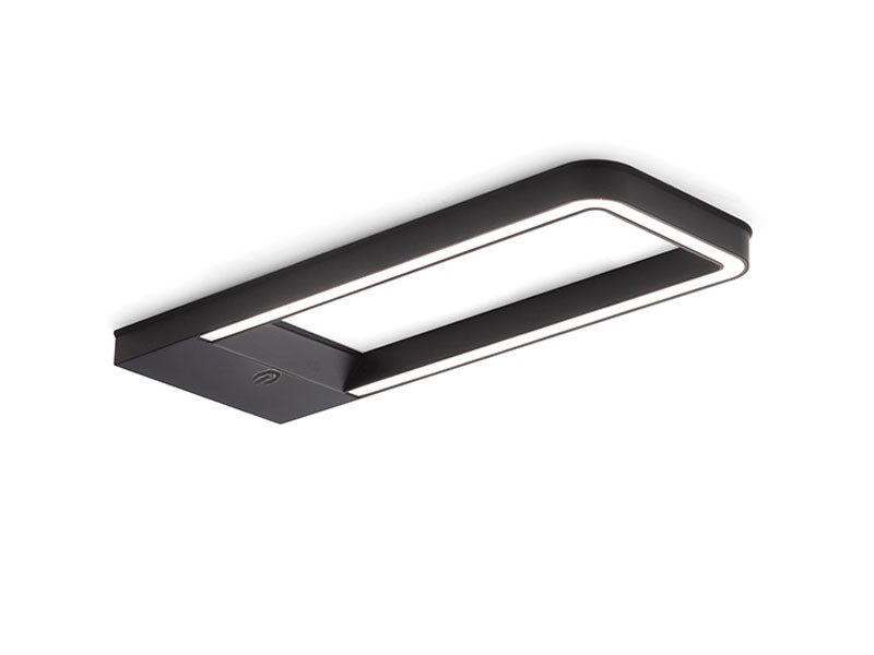 LINEO TDM 5W NW FEKETE  LED VILÁGÍTÁS