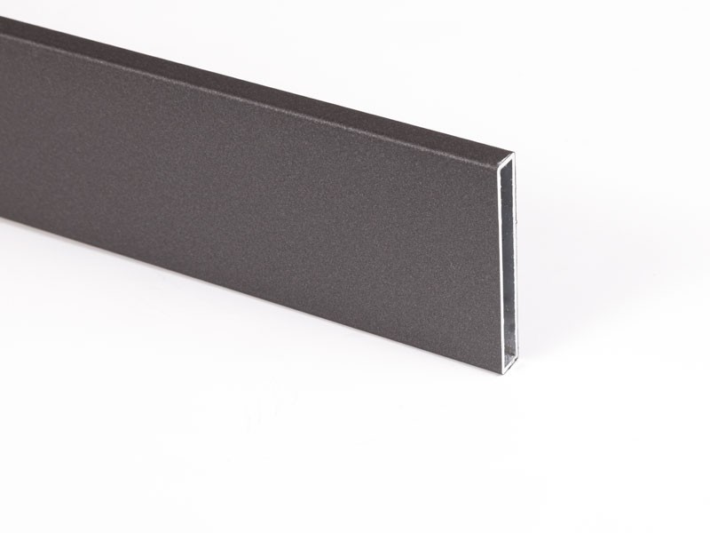 LABRYS VÁGOTT PROFIL 32/PL.0159 ANTRACIT 1198x50x7,5mm LABRYS PROFILRENDSZER