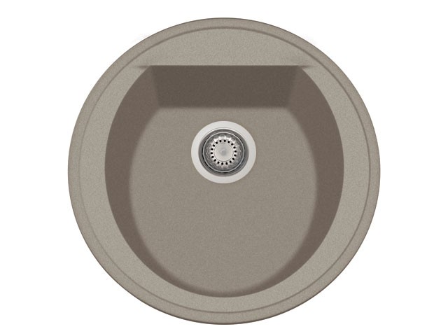 GRAWA PT2-5110T BARNA ÁTM: 510mm GRAWA GRÁNIT MOSOGATÓ