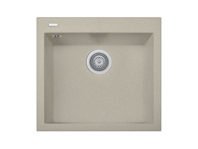 GRAWA PT5-5610S JÁZMIN BÉZS 560x500mm GRAWA GRÁNIT MOSOGATÓ