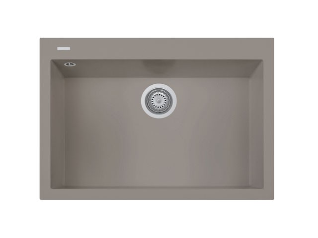GRAWA PT5-7610T BARNA 760x500mm GRAWA GRÁNIT MOSOGATÓ