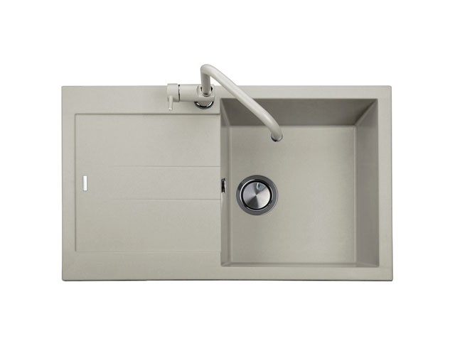 GRAWA PT1-7810S JÁZMIN BÉZS 780x510mm GRAWA GRÁNIT MOSOGATÓ