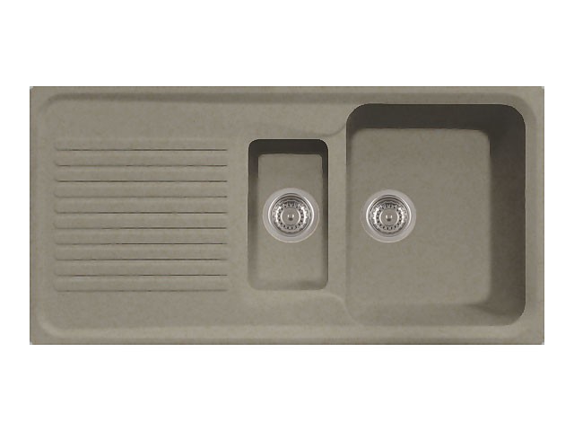 GRAWA PT4-9910T BARNA 990x500mm GRAWA GRÁNIT MOSOGATÓ