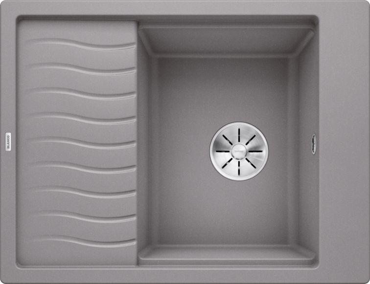 BLANCO ELON 45 S ALUMETÁL 650x500mm BLANCO MOSOGATÓ