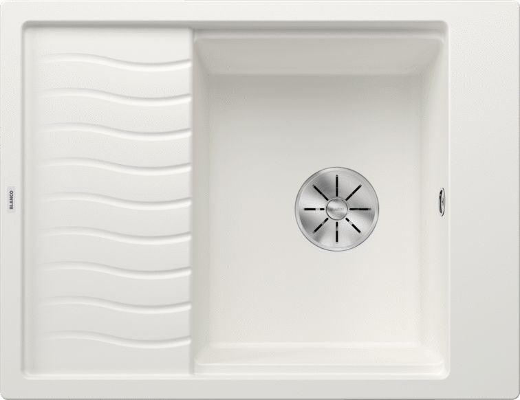 BLANCO ELON 45 S FEHÉR 650x500mm BLANCO MOSOGATÓ