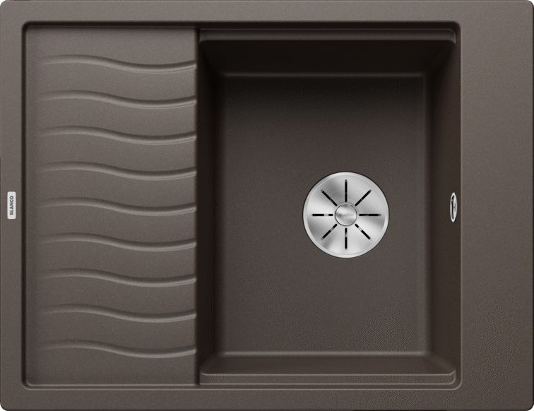 BLANCO ELON 45 S KÁVÉ 650x500mm BLANCO MOSOGATÓ