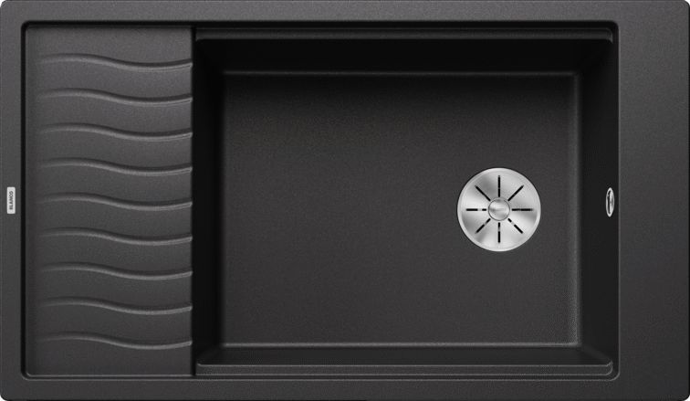 BLANCO ELON XL 8 S ANTRACIT 860x500mm BLANCO MOSOGATÓ