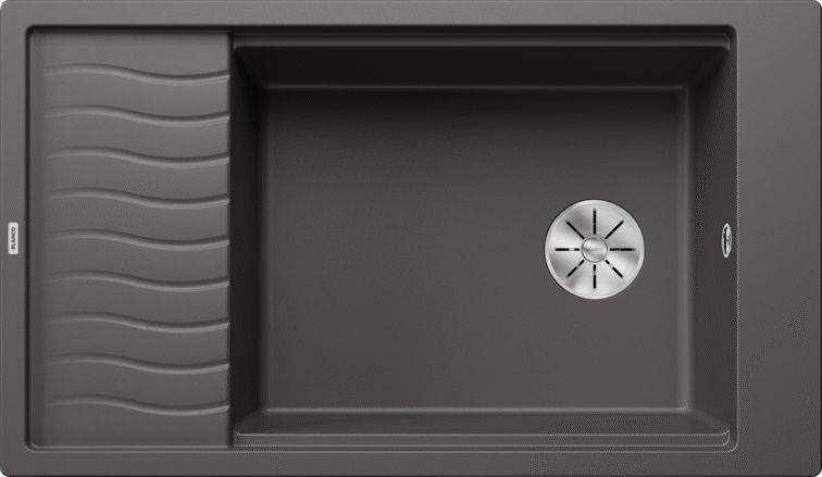 BLANCO ELON XL 8 S PALASZÜRKE 860x500mm BLANCO MOSOGATÓ