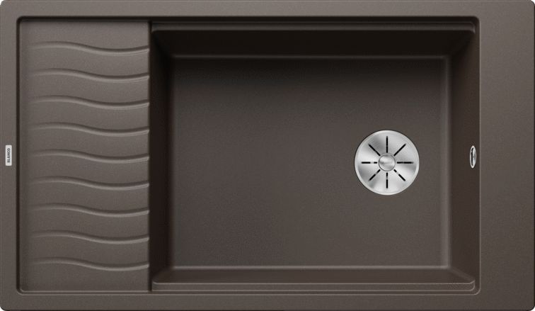 BLANCO ELON XL 8 S KÁVÉ 860x500mm BLANCO MOSOGATÓ