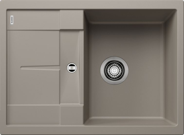 BLANCO METRA 45 S COMPACT TARTUFO 680x500mm BLANCO MOSOGATÓ