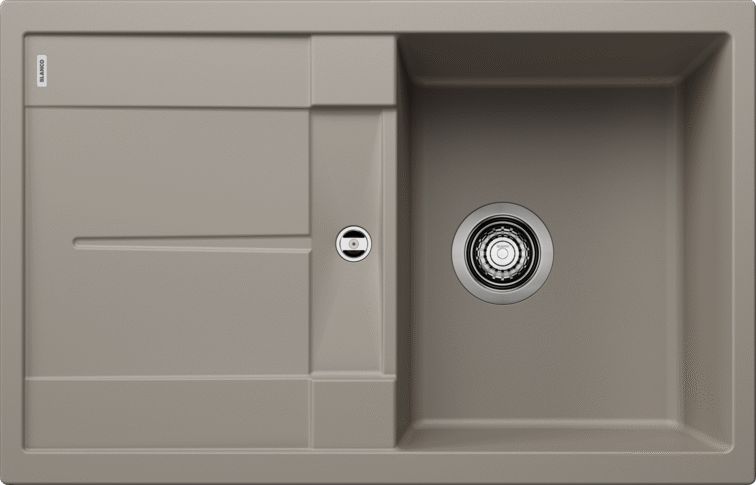 BLANCO METRA 45 S TARTUFO 780x500mm BLANCO MOSOGATÓ