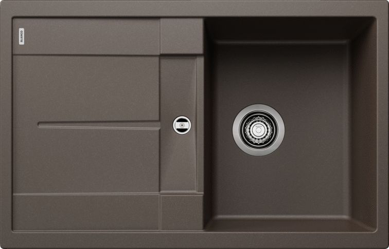 BLANCO METRA 45 S KÁVÉ 780x500mm BLANCO MOSOGATÓ