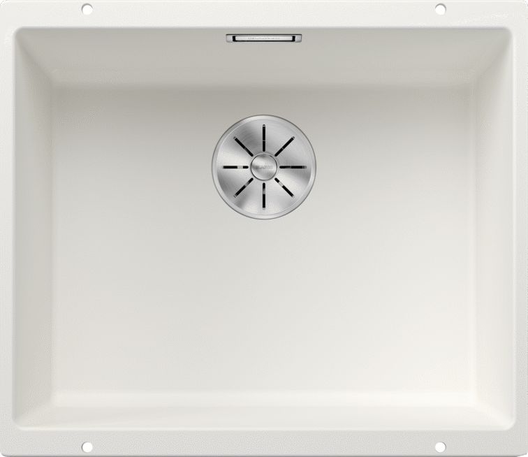 BLANCO SUBLINE 500-U FEHÉR 500x400mm BLANCO MOSOGATÓ