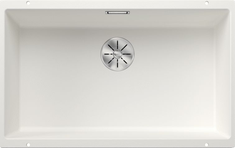 BLANCO SUBLINE 700-U FEHÉR 700x400mm BLANCO MOSOGATÓ