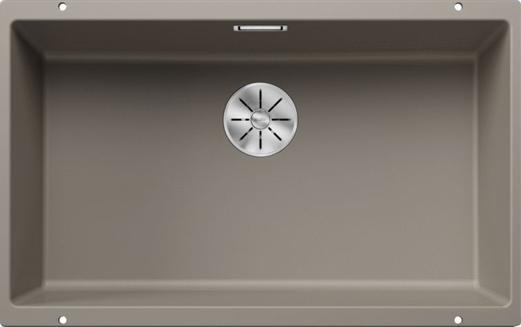 BLANCO SUBLINE 700-U TARTUFO 700x400mm BLANCO MOSOGATÓ