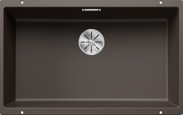 BLANCO SUBLINE 700-U KÁVÉ 700x400mm BLANCO MOSOGATÓ